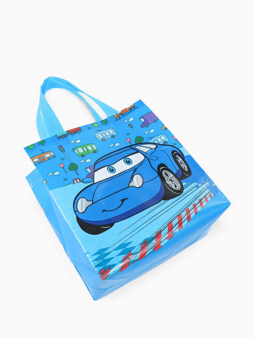 Цена за 2 шт. Сумка детская «Машины», 22×11×23 см, МИКС