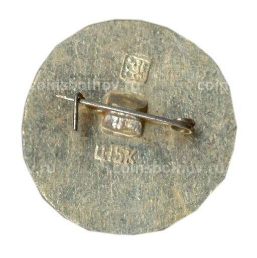 Значок Золотое кольцо Владимир