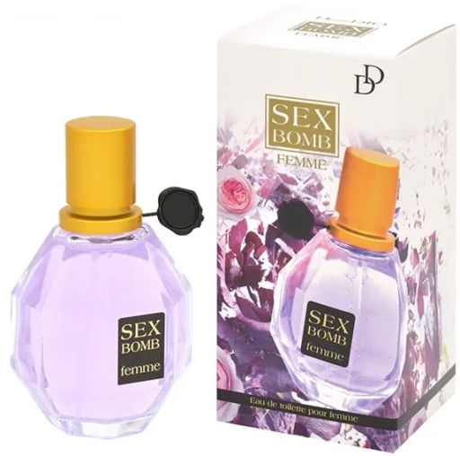 DDf065bomb Туал/вода жен. (65мл) SEX BOMB FEMME .15
