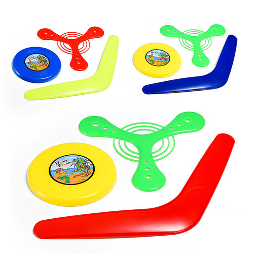 Набор Запускалка-бумеранг "Круголёт"