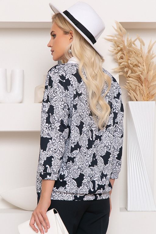 Блузка 41298 - Avili фото 8