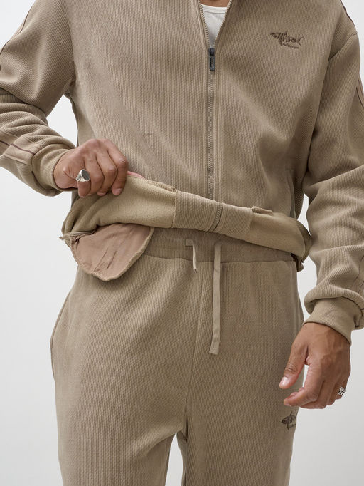 ФЛИС с НАЧЕСОМ, Спортивный костюм мужской демисезонный - Mtforce фото 12