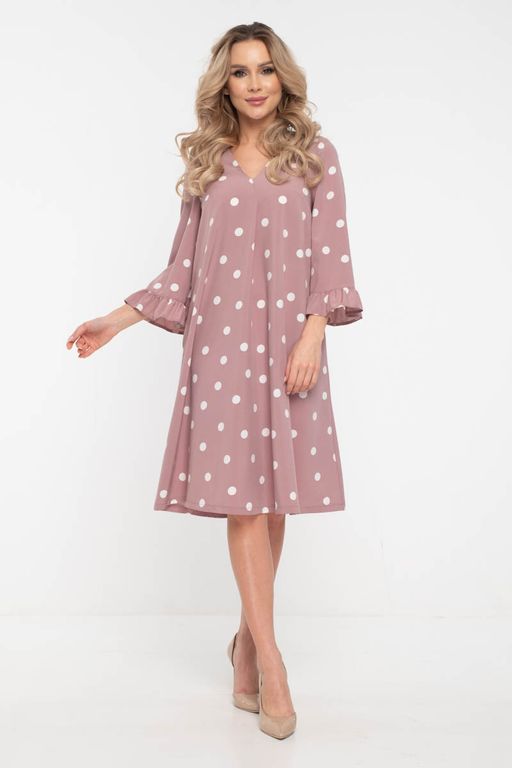 Платье П4-4551/10 - Wisell фото 3