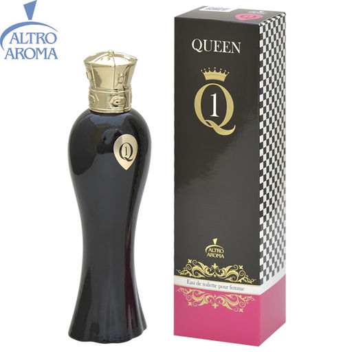 AAf070quen Туал/вода жен. (70мл) QUEEN 1 .27