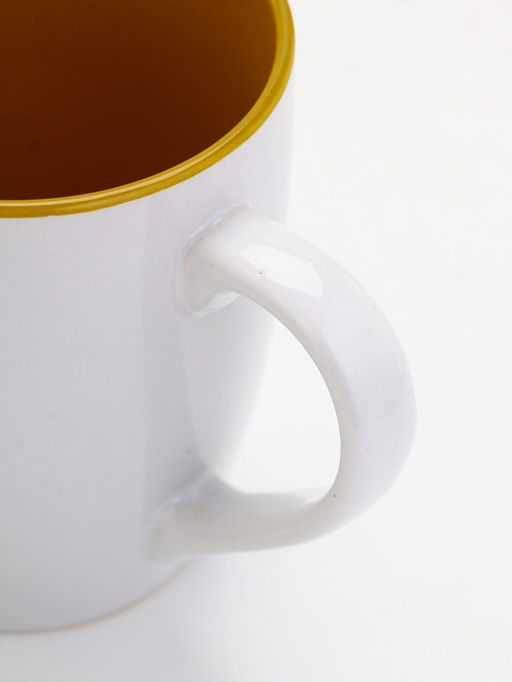 Кружка керамическая «С тобой балджЁж», 690 мл