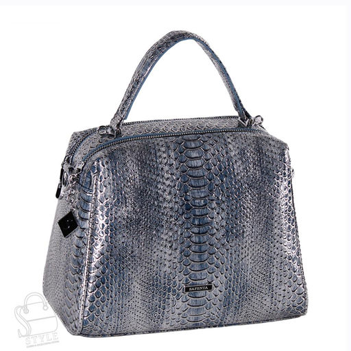 Сумка женская  575345-1 blue Velina Fabbiano-Safenta/50 в Новосибирске