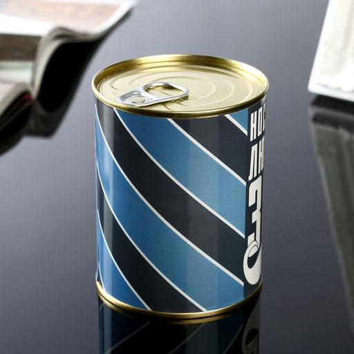 Носки мужские черные в банке Для любимого зятя