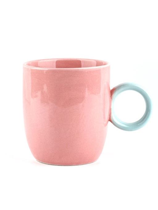 Кружка керамическая Нежность, 420 мл