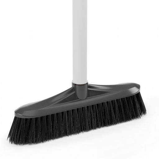 Щетка для пола с черенком Комфорт (жесткая) М6458 - Альтернатива фото 7