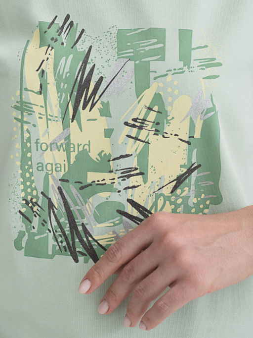 Футболка женская W1-653 LP - Глория Трикотаж фото 25