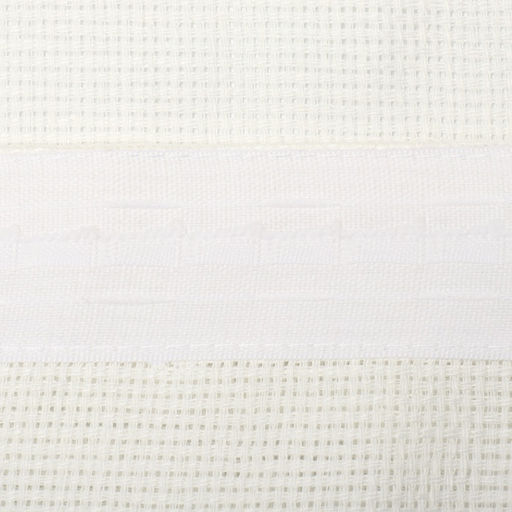 Шторы для кухни Этель Cloudy, 140×180 см-2 шт., подхваты 2 шт., лен 100%, 210 г/м²