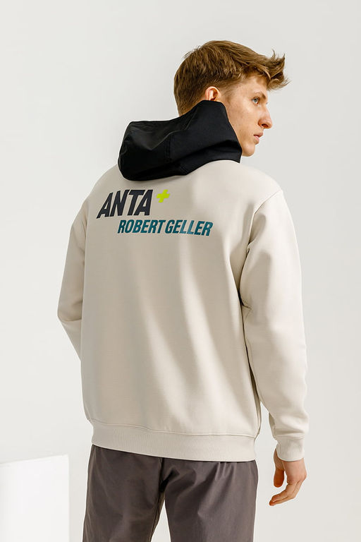 Худи Anta Robert Geller Sweat Hoodie  фото 2