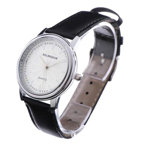 Мужской подарочный набор Bolingdun 2 в 1: наручные часы, браслет, d-4.6 см - Simaland фото 4