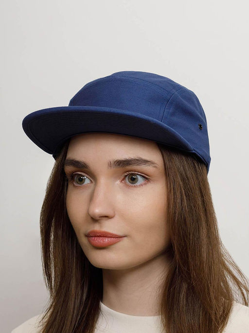 Бейсболка FLEXFIT арт. 7005 (синий) фото 4