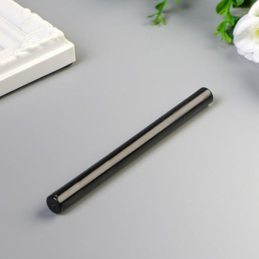 Цена за 10 шт. Сургуч для печати стержень «Чёрный», 13.2×1.1 см