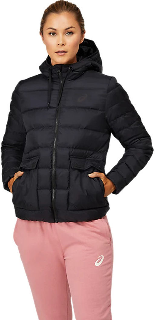 Пуховик женский