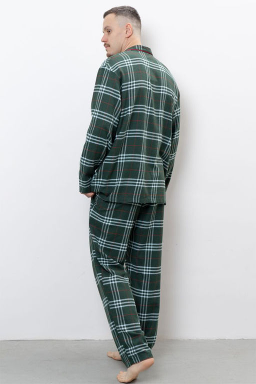 ПИЖАМА МУЖСКАЯ арт. 5715M-80028.1S-068 - Almando melado фото 5