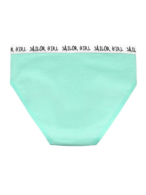 GULB3389(3шт. в упаковке) набор трусов для девочек