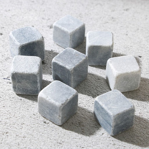 Подарочный набор Крутой мужик, гель для душа виски 250 мл и камни для виски 8 шт., Чистое счастье  фото 4