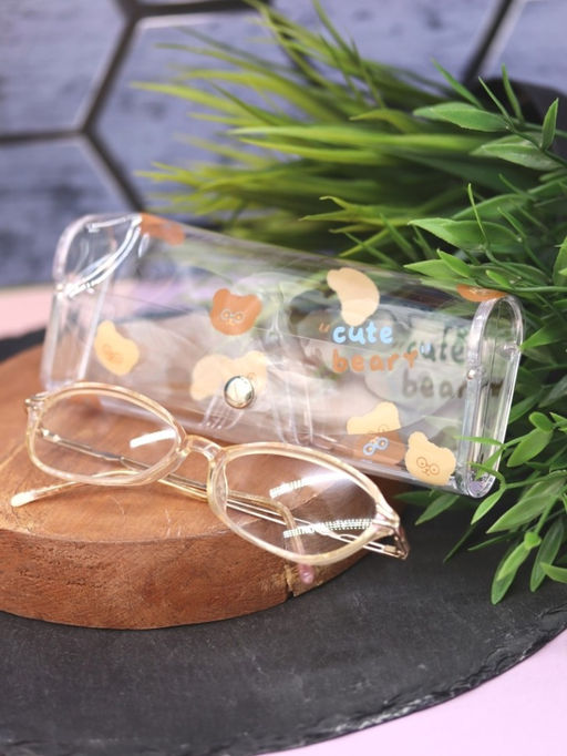 Чехол для очков GIRLY "Cute beary"