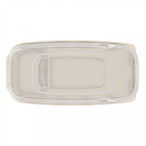 Контейнер для сыпучих продуктов 1л, 17х8,5х10,5см, полипропилен, слоновая кость (Россия) - Домашняя мода фото 4