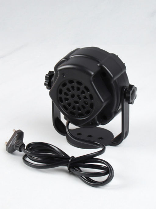 Проектор диско-шар ночник светодиодный классический, настольный 9,5х9 см / CW182609-11 /уп 100/ - ГалеонТрейд фото 3