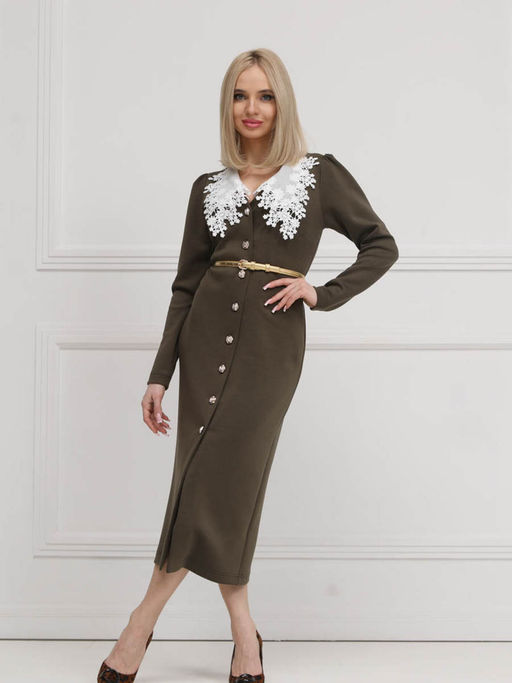 Платье П5-5662/2 - Wisell фото 8