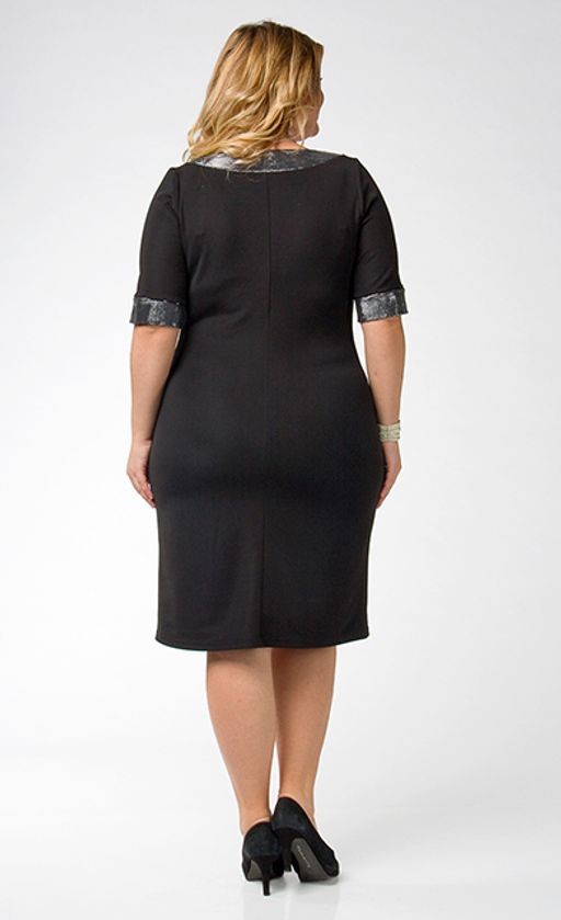 203/9 платье - Ckc collections фото 3