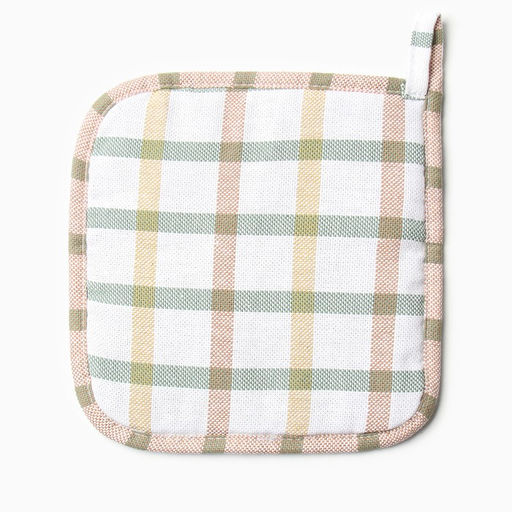 Набор Этель Harmony: фартук 60х70см, прихватка 19х19см, полотенце 40х73см, рогожка 186 г/м2  фото 10