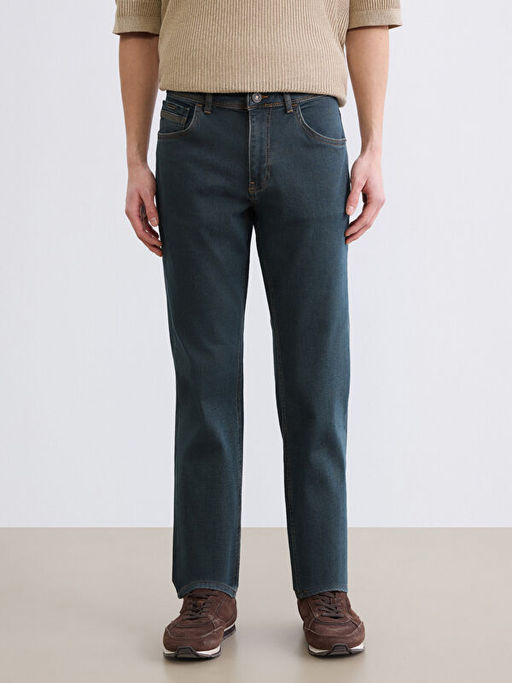 779 Regular Fit Erkek Jean Pantolon