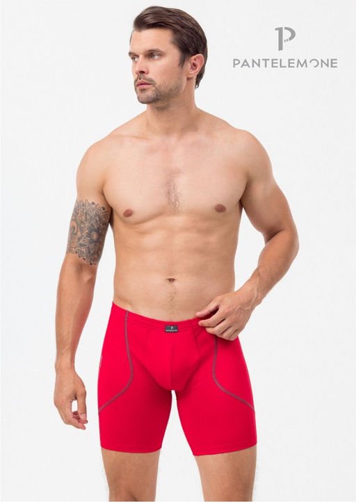 Трусы шорты удлиненные мужские PMHLL-1469 - Pantelemone фото 6