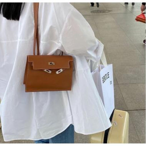 Женская сумка, кожа, MIRONPAN 520617 Рыжий