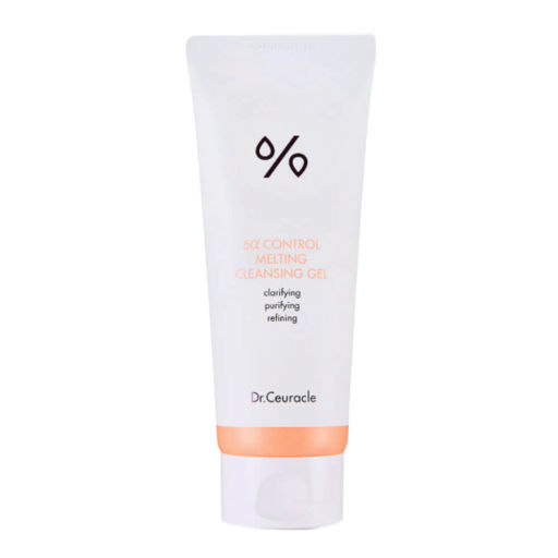 Dr.C 5a Control Melting Cleansing Gel, 150ml - Гель-масло для очищения жирной кожи