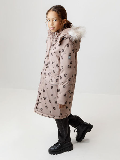 ВК 38123/н/1 ГР пальто для дев