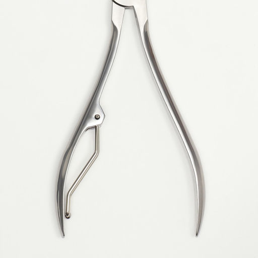 Кусачки педикюрные «Premium», 12.5 см, длина лезвия-20 мм