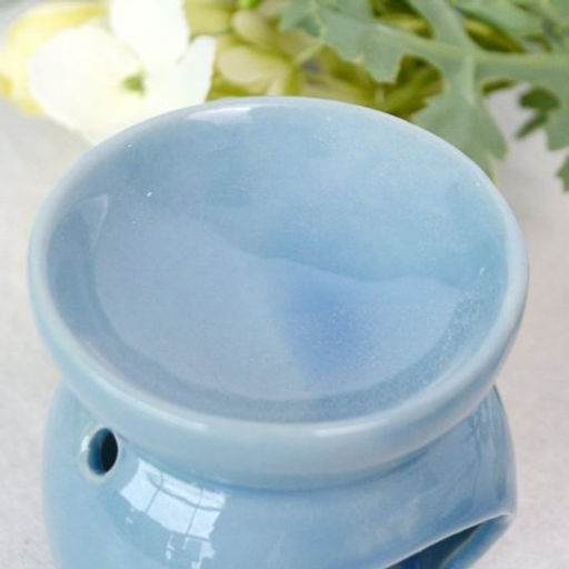 Аромалампа 8 см / 8235 /уп 6/192/ (Белый) - Галеонтрейд фото 11