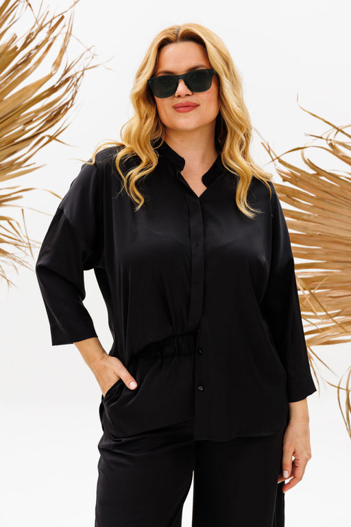 Костюм Michel Chic 1373 черный  фото 5