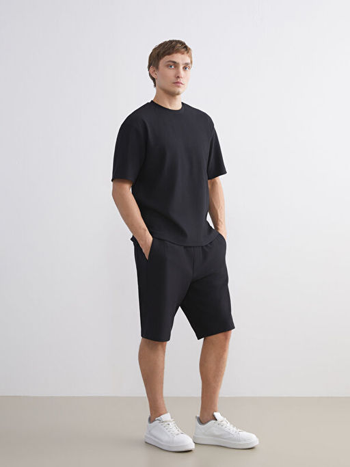 Bisiklet Yaka Erkek Ti??rt