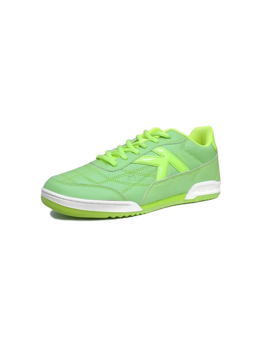 Футзалки KELME Flamenco Sala Acid Light Green