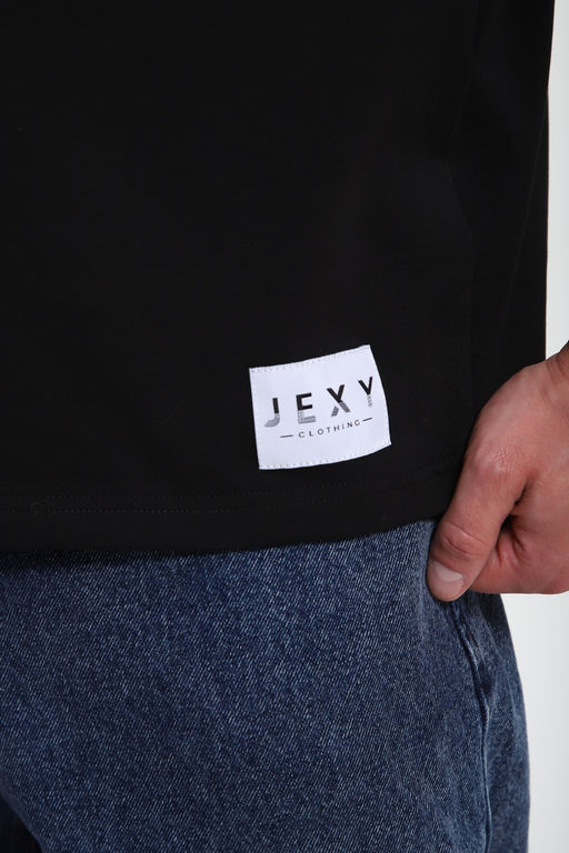 Футболка унисекс с обтачкой ФМЖ-01