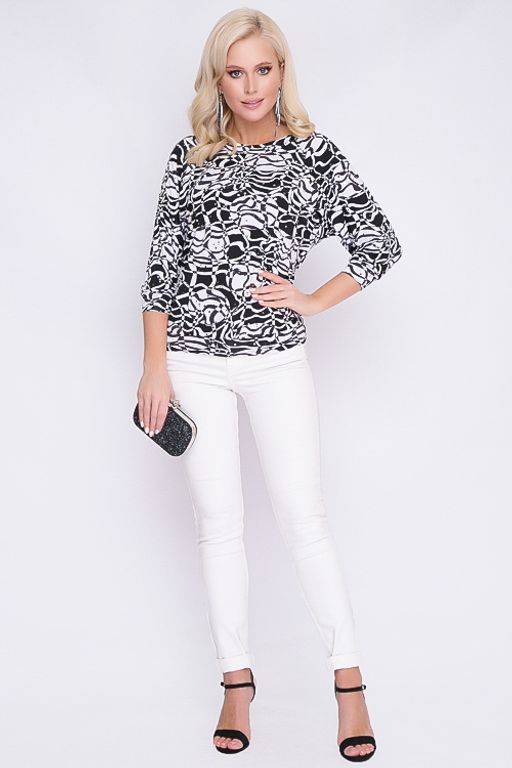 Блузка 40706 - Avili фото 2