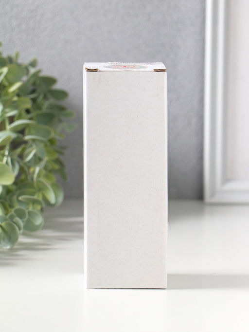 Фигурка полистоун Заюшка с розовым бантиком в пуховой юбочке, 4.8?4?18 см