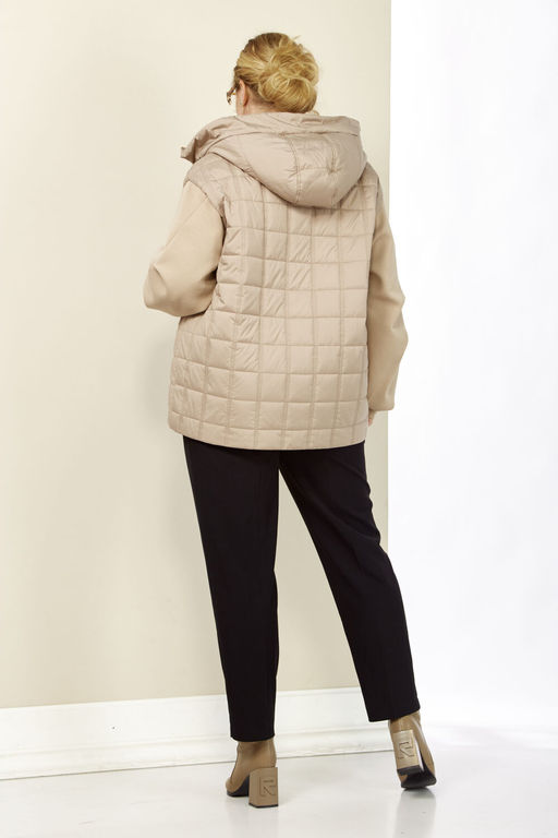 Куртка SHETTI 2184 бежевый
