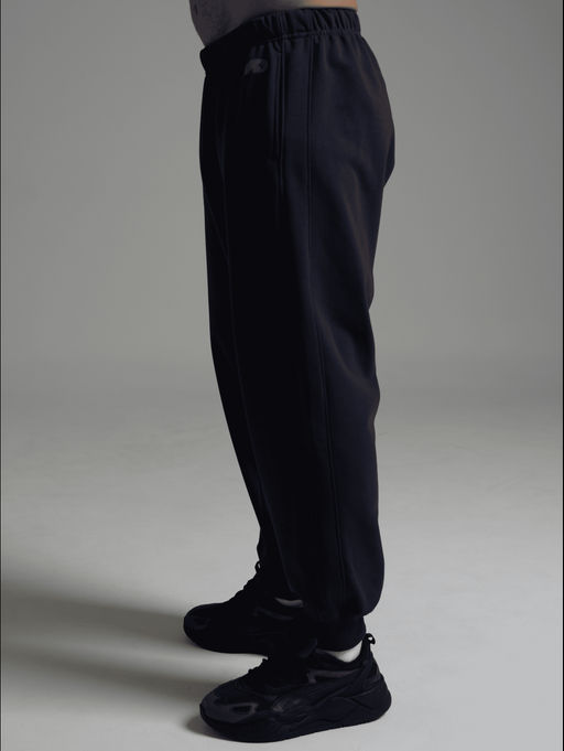 Леон брюки мужские (темно-синий)