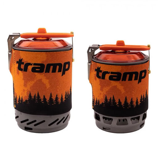 Tramp система для приготовления пищи 0.8л  фото 14