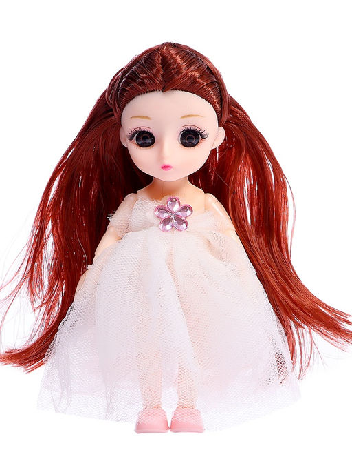 Кукла-малышка Magic box, 12 см, МИКС