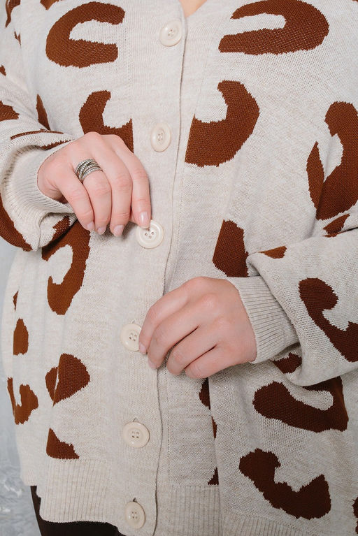 Кардиган женский - Jp фото 7