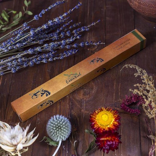 Цена за 2 шт. Благовония "Breathe Essential" (набор 15 палочек)  Сандал