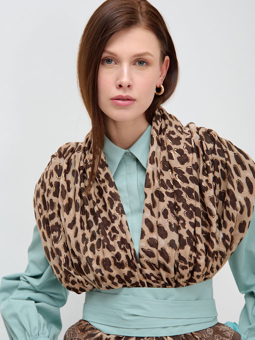 Палантин RB-072-5 - Tantino фото 7