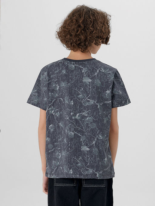 ФУТБОЛКА ДЛЯ МАЛЬЧИКОВ - Mark formelle фото 2